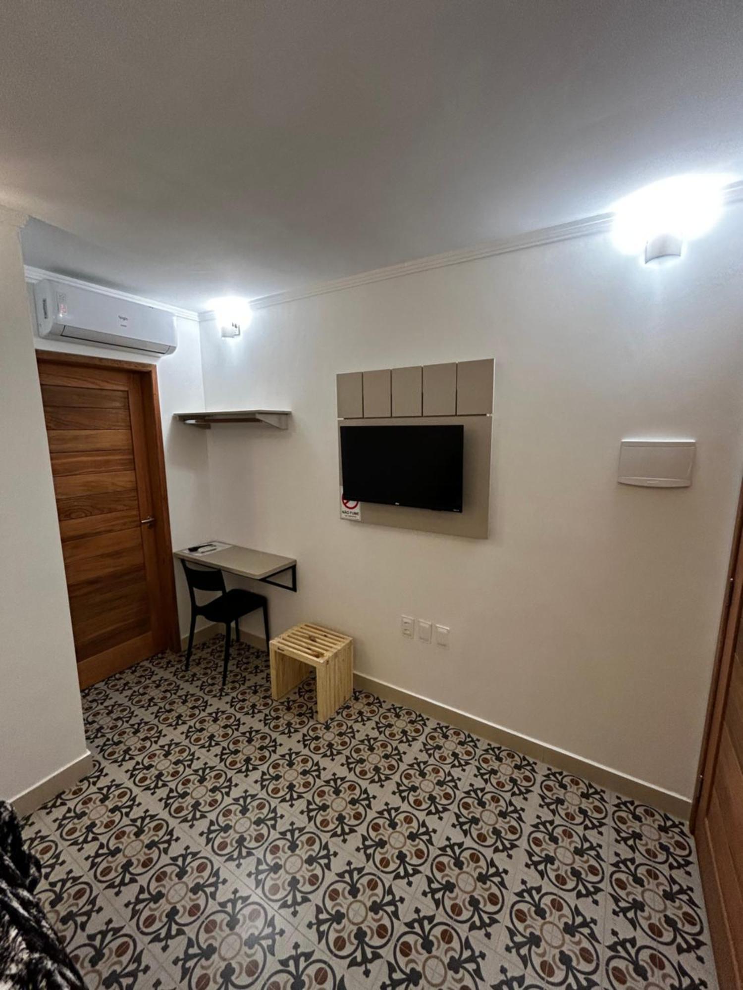 Casarao 47 Otel Areia Dış mekan fotoğraf