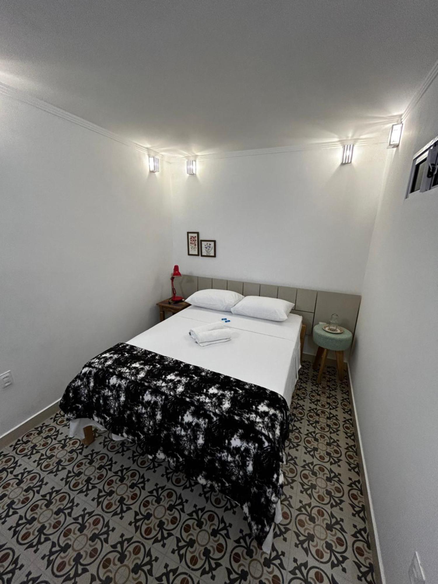 Casarao 47 Otel Areia Dış mekan fotoğraf